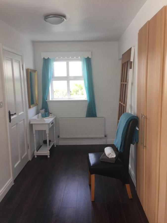 Toomullin House Accommodation Doolin Eksteriør billede