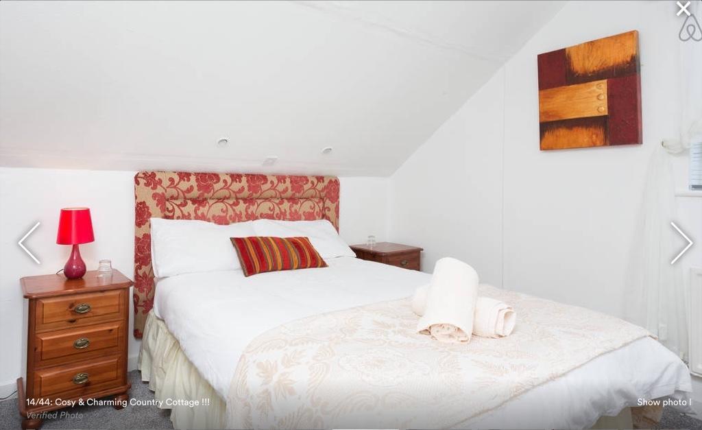 Toomullin House Accommodation Doolin Eksteriør billede