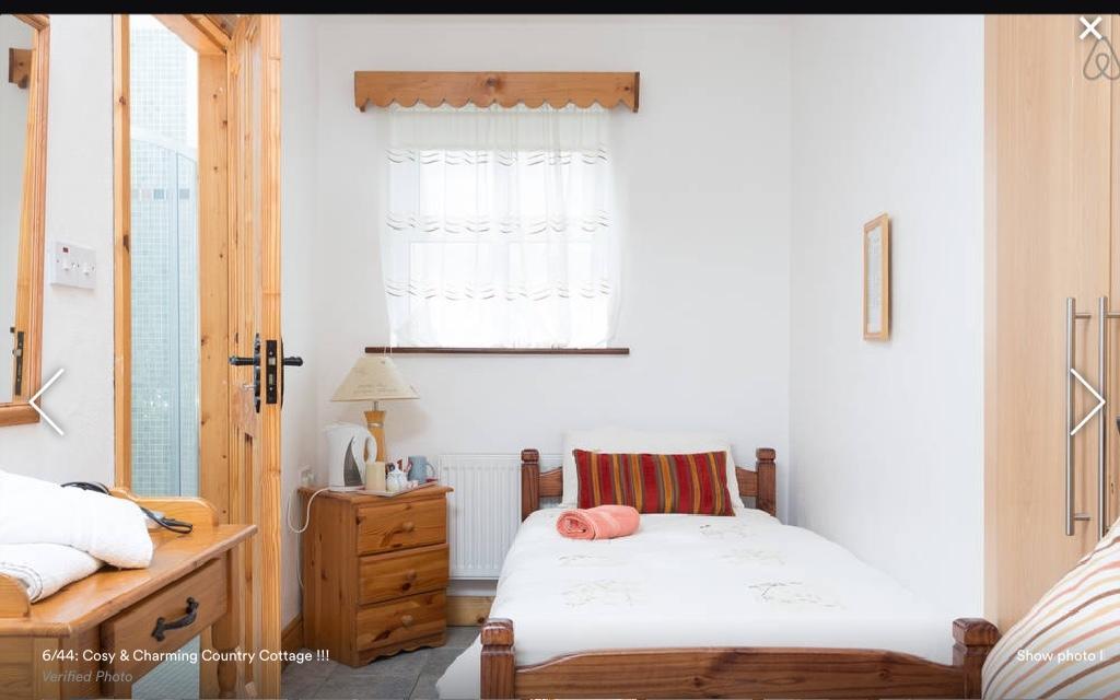 Toomullin House Accommodation Doolin Eksteriør billede